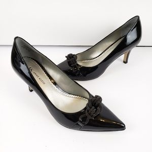 Ak anne klein heels size 8